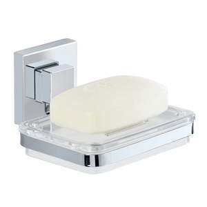 Samodržící miska na mýdlo Wenko Vacuum-Loc