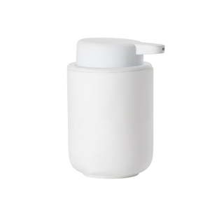 Bílý keramický dávkovač mýdla 250 ml Ume - Zone