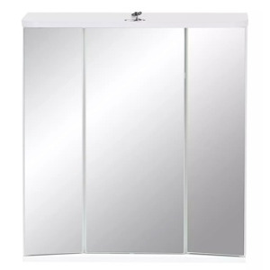 Koupelnová zrcadlová skříň VR 21 s LED osvětlením