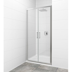 Sprchové dveře 100 cm SAT TEX SIKOTEXL100CRT