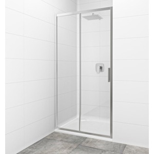 Sprchové dveře 140 cm SAT TEX SIKOTEXD140CRT