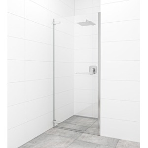 Sprchové dveře 90 cm SAT TGD NEW SATTGDO90CRT